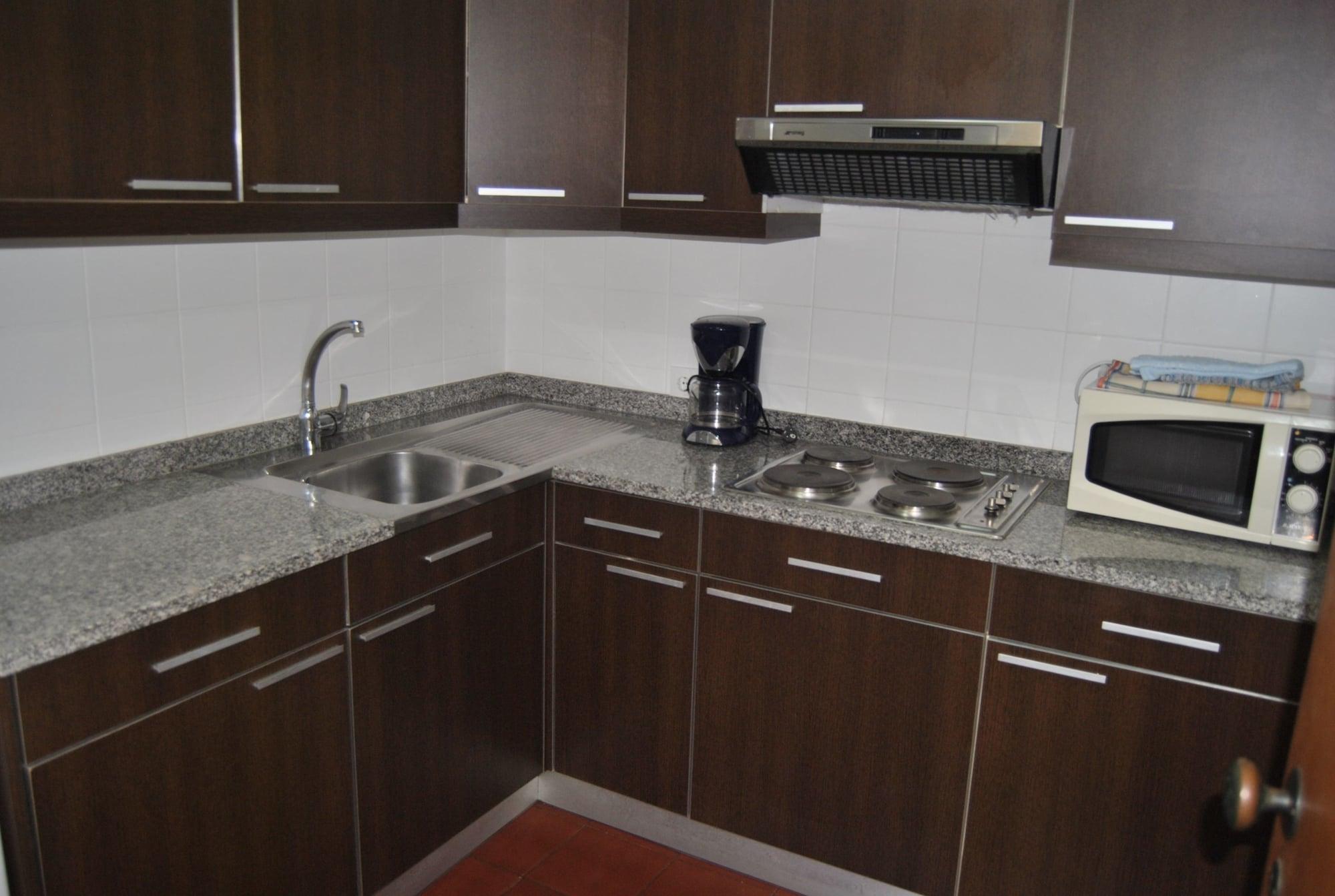 Apartamentos Olhos Do Mar อัลบูเฟรา ภายนอก รูปภาพ