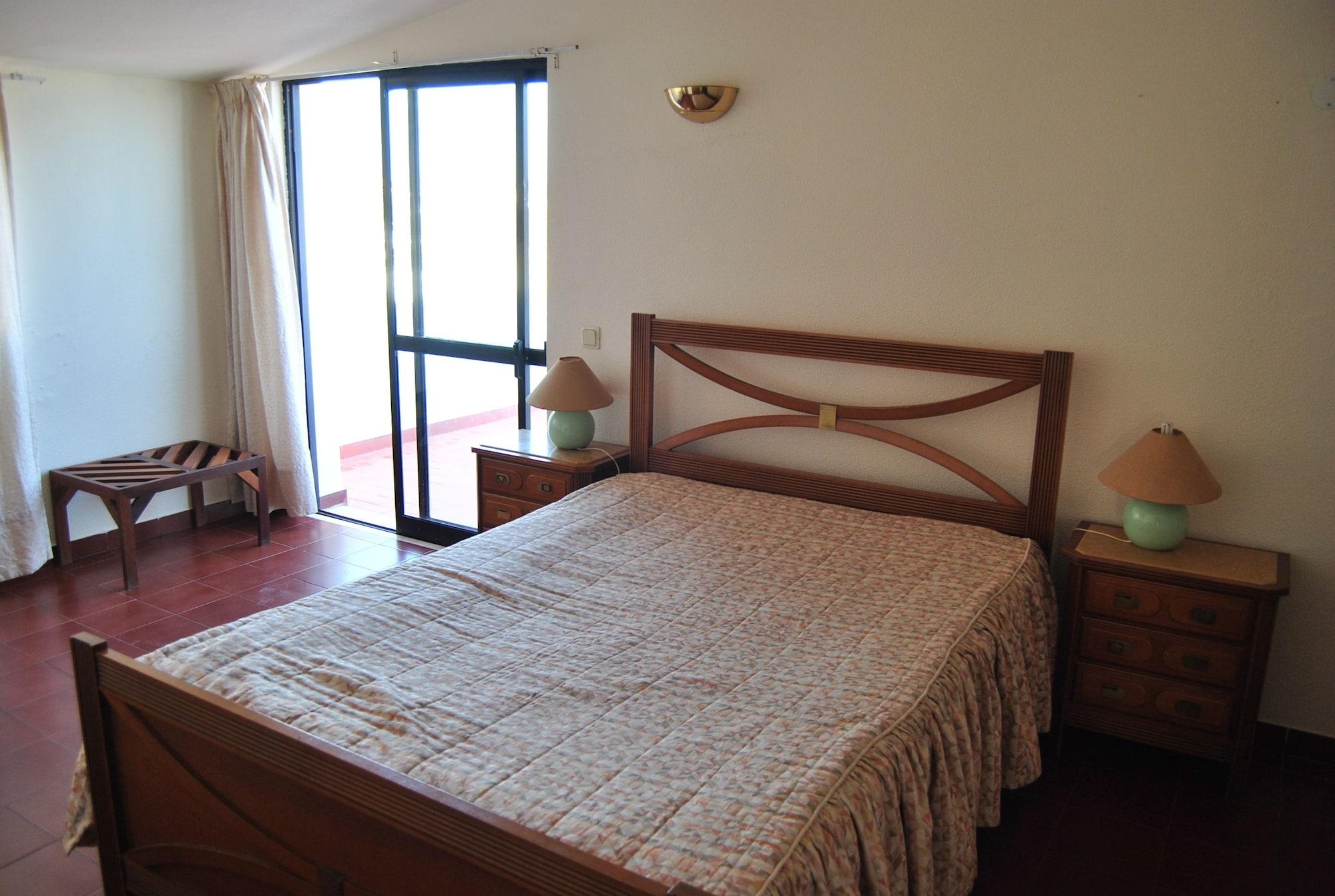 Apartamentos Olhos Do Mar อัลบูเฟรา ภายนอก รูปภาพ