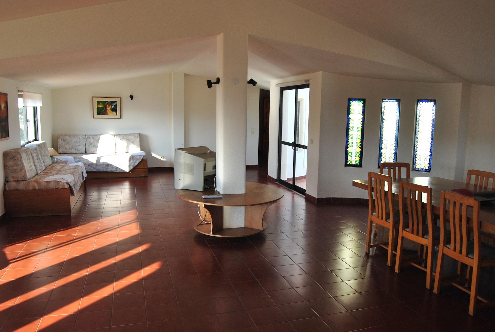 Apartamentos Olhos Do Mar อัลบูเฟรา ภายนอก รูปภาพ