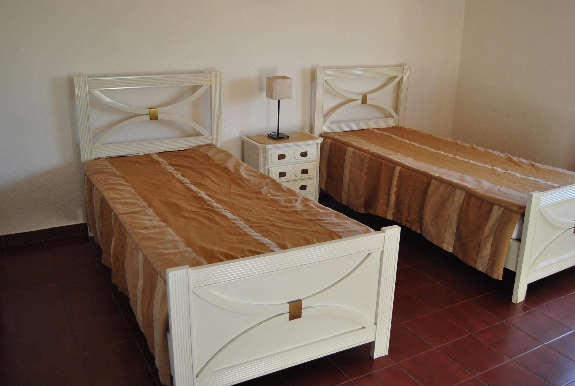 Apartamentos Olhos Do Mar อัลบูเฟรา ภายนอก รูปภาพ