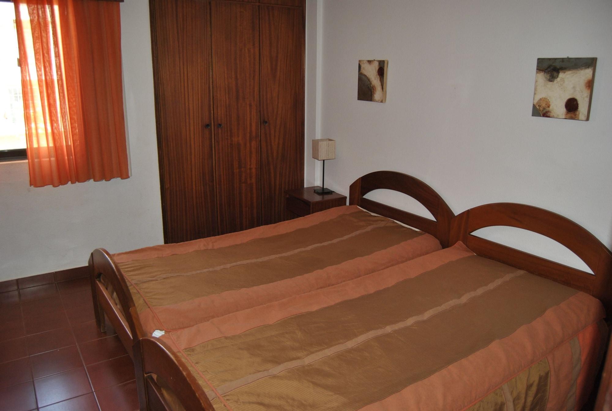 Apartamentos Olhos Do Mar อัลบูเฟรา ภายนอก รูปภาพ
