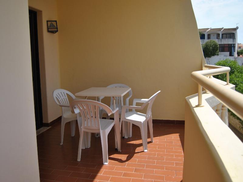 Apartamentos Olhos Do Mar อัลบูเฟรา ภายนอก รูปภาพ