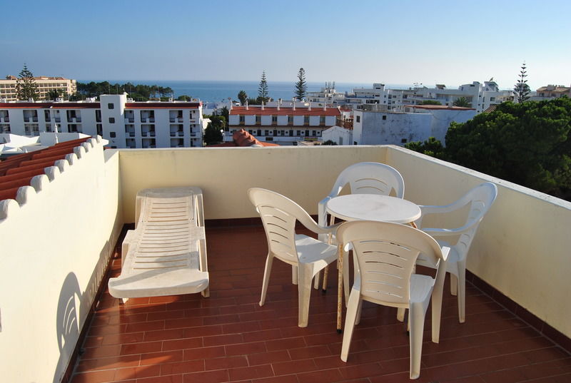 Apartamentos Olhos Do Mar อัลบูเฟรา ภายนอก รูปภาพ