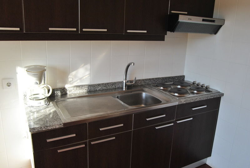 Apartamentos Olhos Do Mar อัลบูเฟรา ภายนอก รูปภาพ
