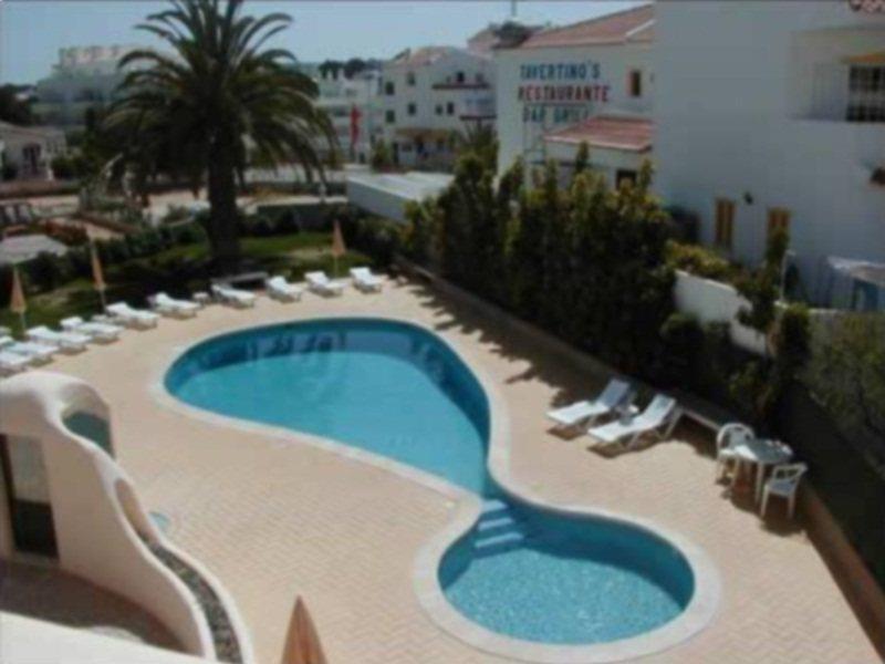 Apartamentos Olhos Do Mar อัลบูเฟรา ภายนอก รูปภาพ