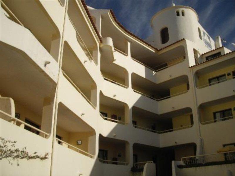Apartamentos Olhos Do Mar อัลบูเฟรา ภายนอก รูปภาพ