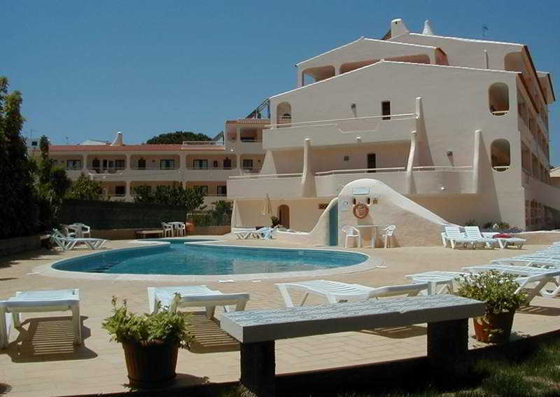 Apartamentos Olhos Do Mar อัลบูเฟรา ภายนอก รูปภาพ