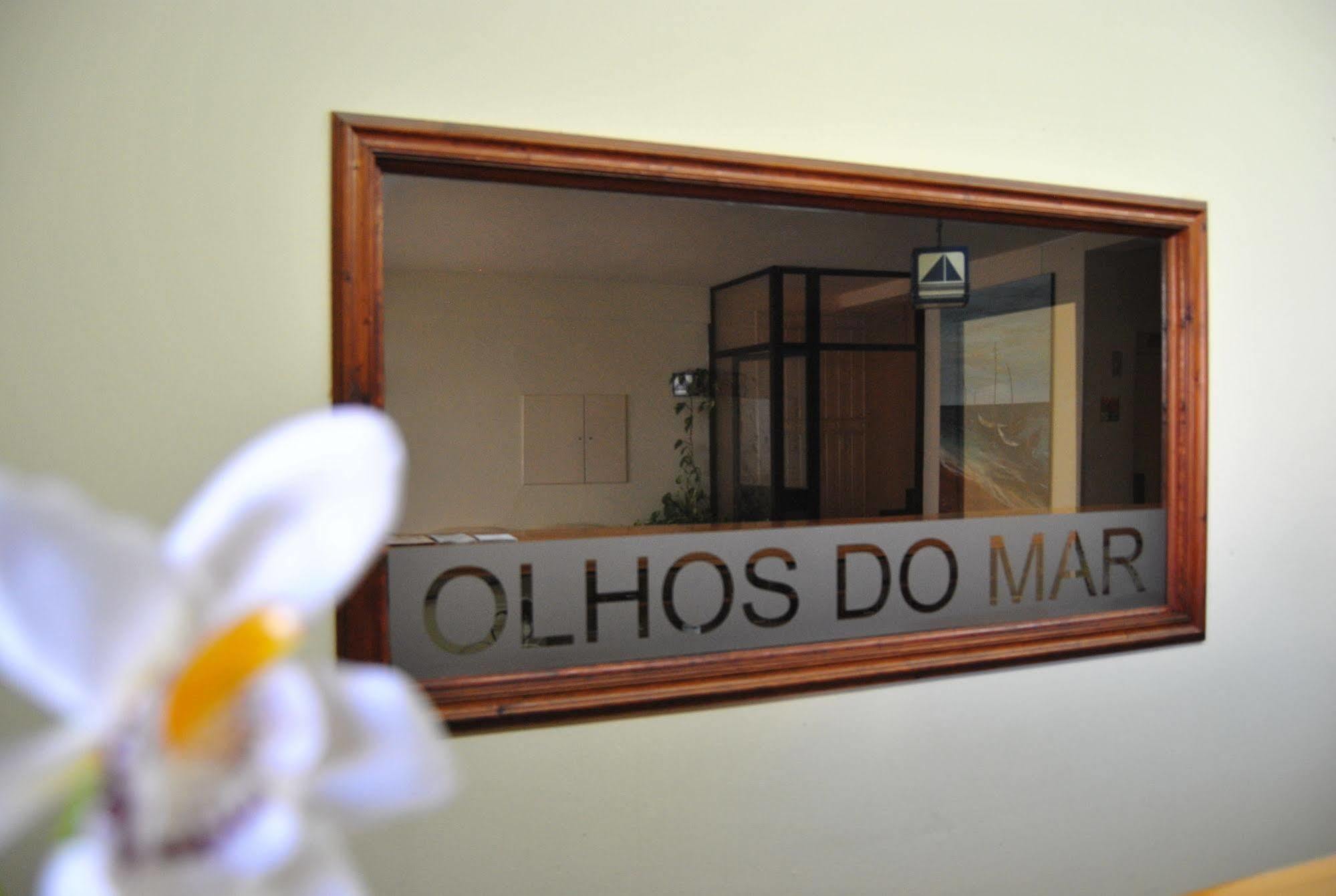 Apartamentos Olhos Do Mar อัลบูเฟรา ภายนอก รูปภาพ